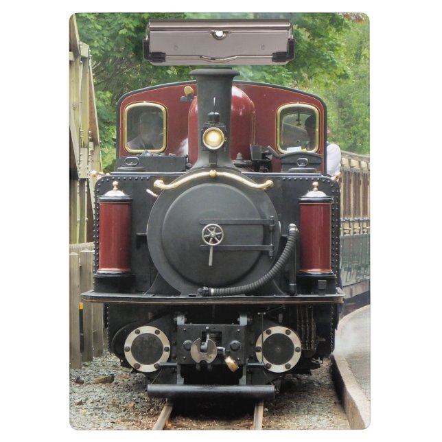 PRANCHETAS COMBOIO A VAPOR (Frente)