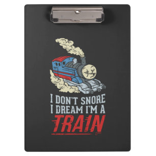 Pranchetas Comboio - Sou um trem
