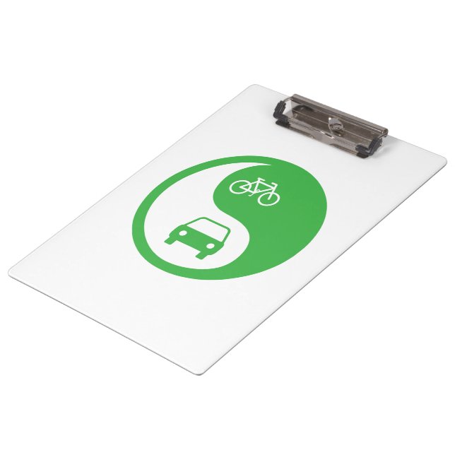 Pranchetas Compartilhe a estrada Yin Yang (Inclinado)