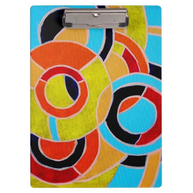 Pranchetas Composição 22 de Michael Moffa (Frente)