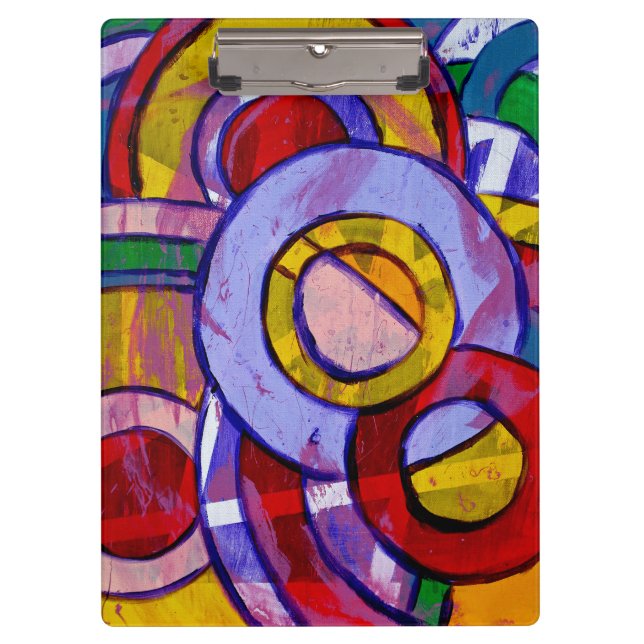 Pranchetas Composição nº 19 de Michael Moffa (Frente)