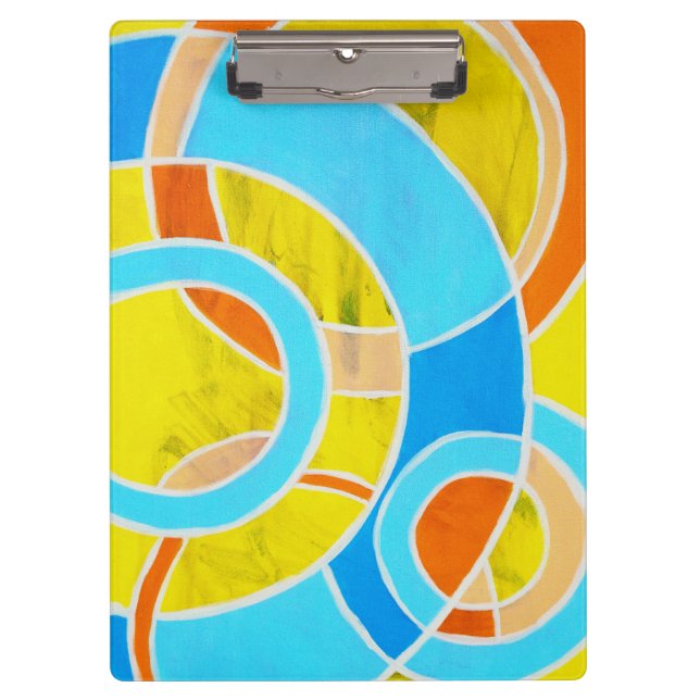 Pranchetas Composição nº 23 de Michael Moffa (Frente)