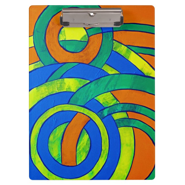 Pranchetas Composição nº 30 de Michael Moffa (Frente)