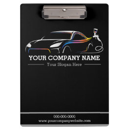 Pranchetas Compro Automático de Pintura de Corpo Automático P