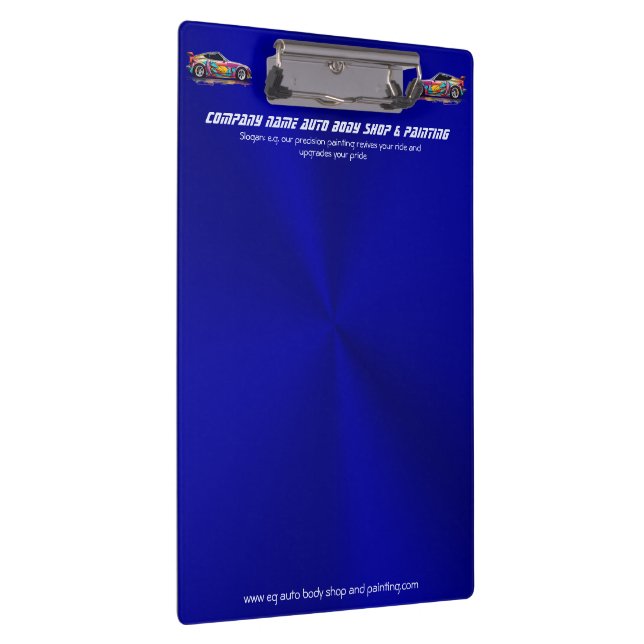 Pranchetas Compro de corpo automático e pintura de precisão (Direita)