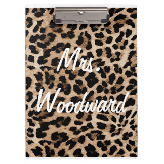 Pranchetas Conselho de Clip Personalizado