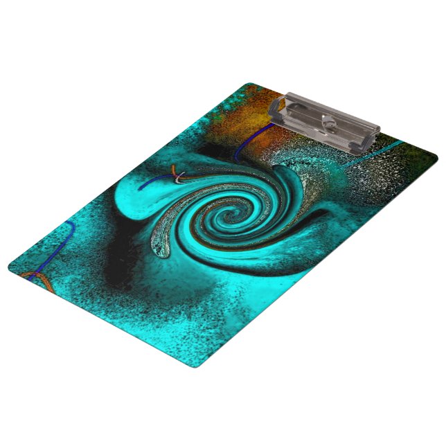 Pranchetas conselho de Clipe "Aquático Acrobático" (Inclinado)