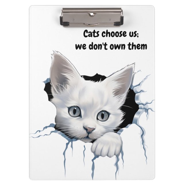 Pranchetas Conselho de Exame para Crianças Estudantes (Frente)