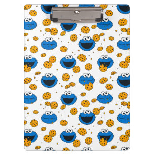 Pranchetas Cookie Monster C é para o Padrão de Biscoito