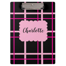 Pranchetas Cool Striped Pattern