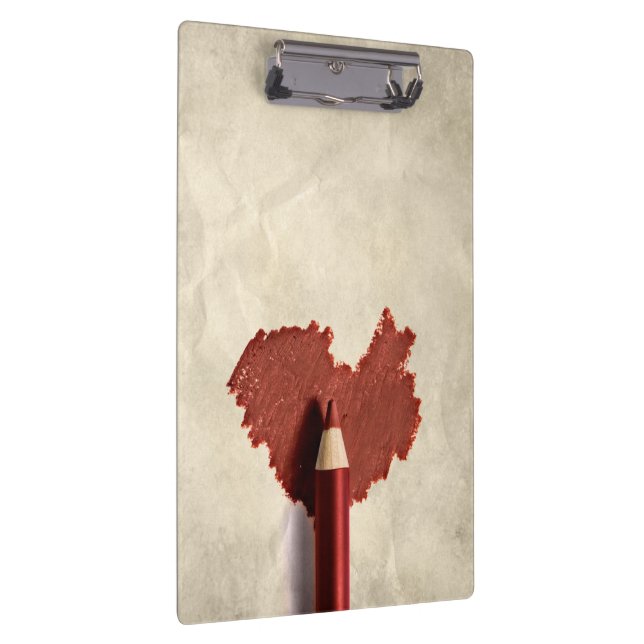 Pranchetas Coração Escrevado (Direita)