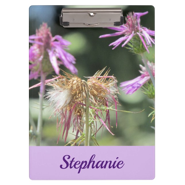 Pranchetas Corfu Lilac Wildflower (Frente)