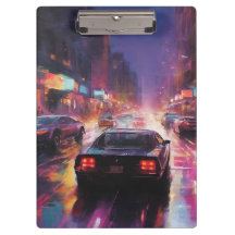 Corrida dinâmica de paisagem urbana