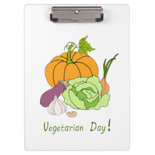 Pranchetas Corte Minimalista do Dia Mundial da Vegetariana