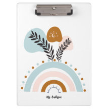 costume personalizado do arco-íris boho