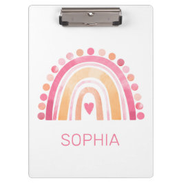 Pranchetas Cotovelo-cotovelo-branco, cor-de-bico-rosa