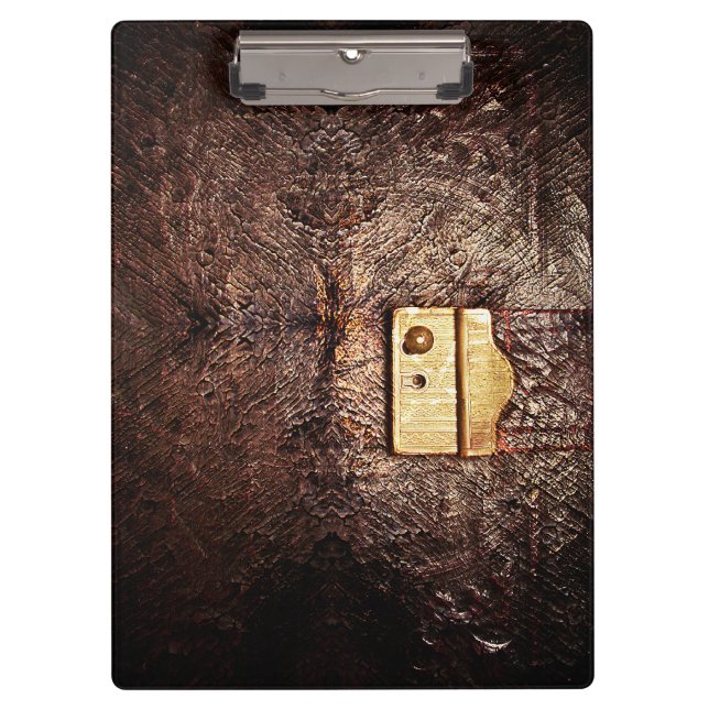 Pranchetas Couro do vintage (Frente)