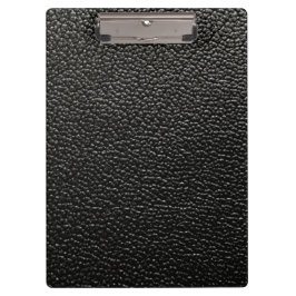 Pranchetas Couro preto