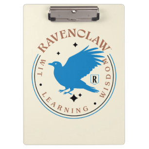 Pranchetas CRACHÁ de Orgulho da Casa Azul RAVENCLAW™