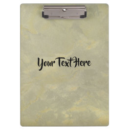 Pranchetas Crie A Sua Prata E A Placa Metálica Dourada