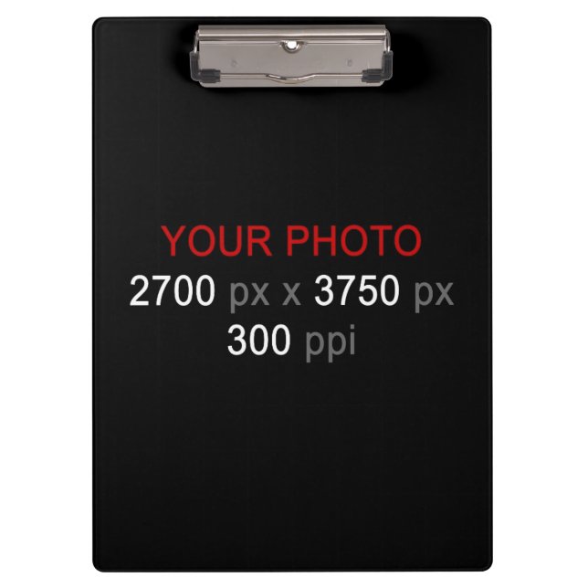 Pranchetas Crie As Suas Duas Fotografias Personalizadas (Frente)