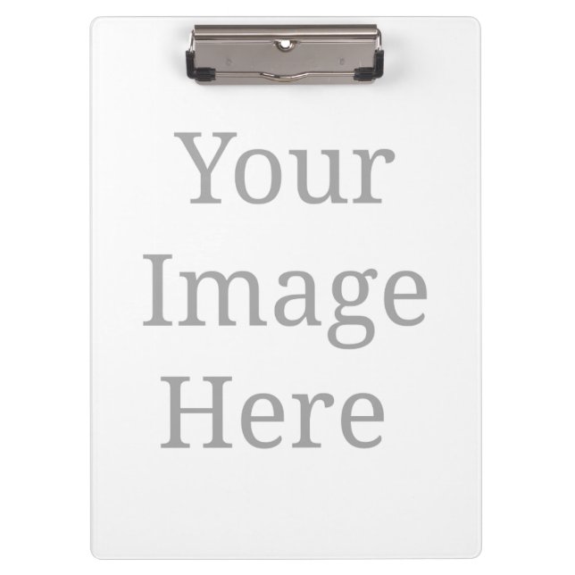 Pranchetas Crie seu próprio personalizado  (Frente)