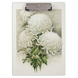 Pranchetas Crítemos - Elegante Vintage Botânica