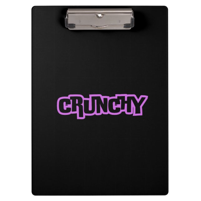 Pranchetas Crunchy (Frente)