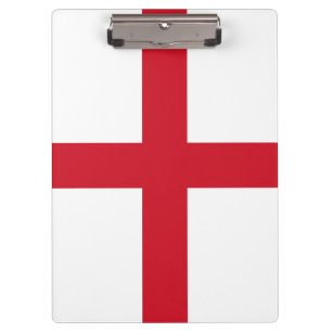 Pranchetas Cruz das Ruas George ~ Flag da Inglaterra