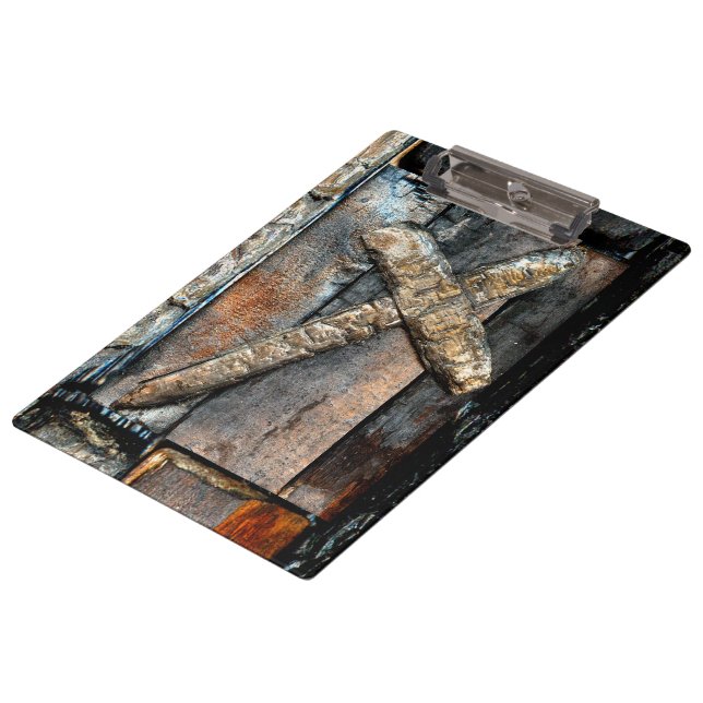 Pranchetas Cruz de Força (Inclinado)