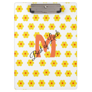 Pranchetas Curta retrorreflectores modernos daisies florais p
