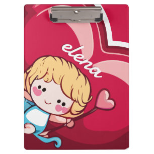 Pranchetas Cute Cupido