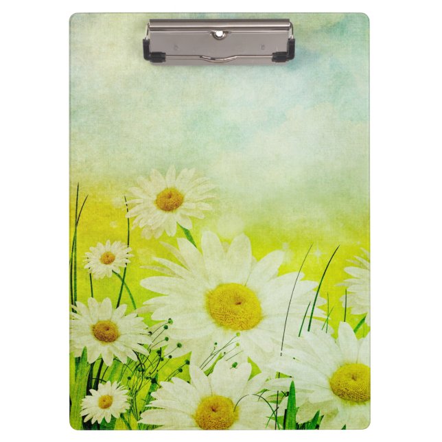 Pranchetas Daisies (Frente)