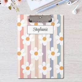 Pranchetas Daisy Pattern