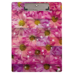 Pranchetas Daisy Weave Rosa