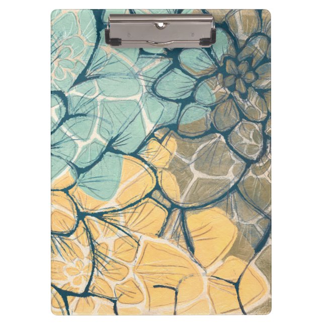 Pranchetas Dança I Dahlia (Frente)