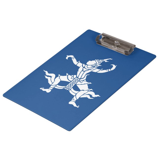 Pranchetas Dançarino Tailandês ⚠ Sinal ⚠ Tailândia (Inclinado)