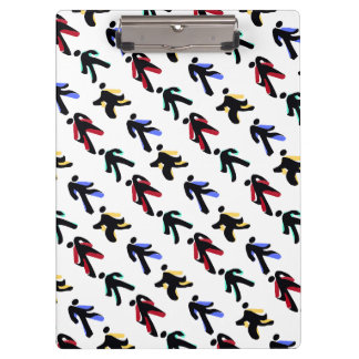 Pranchetas dançarinos