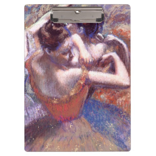 Pranchetas Dançarinos 1899 Edgar Degas