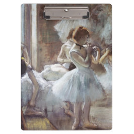 Pranchetas Dancers Edgar Degas