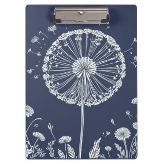 Pranchetas Dandelion