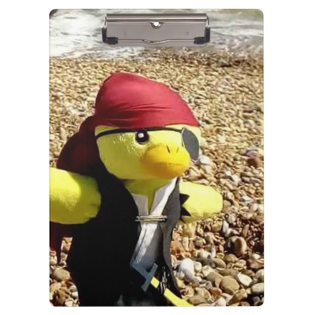 Pranchetas Danny Duck o Pirata (Frente)