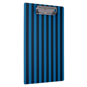 Pranchetas Deco Azul Listras Verticais