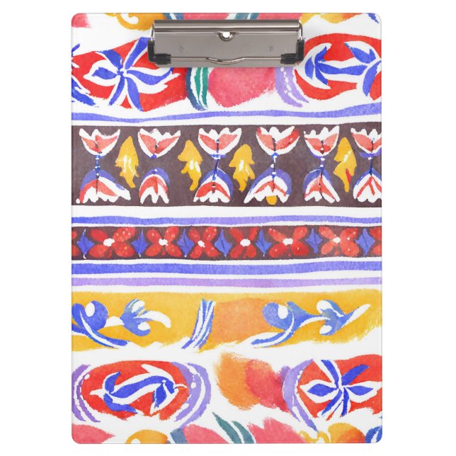 Pranchetas decor romeno tradicional (Frente)