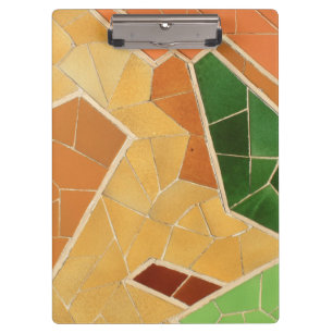 Pranchetas Decoração do mosaico