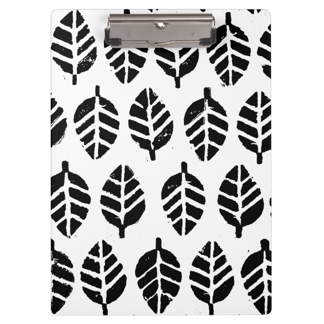 Pranchetas Deixa o padrão Impressão de batata (Frente)