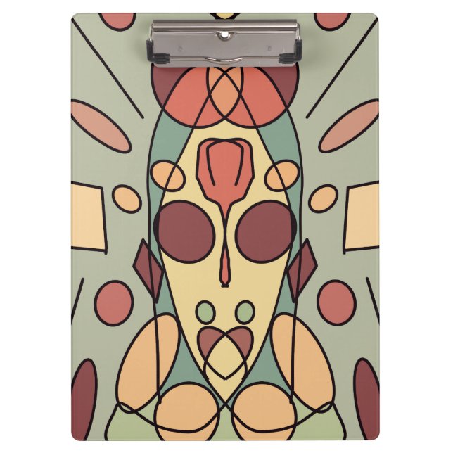 Pranchetas Dekokissen (Frente)