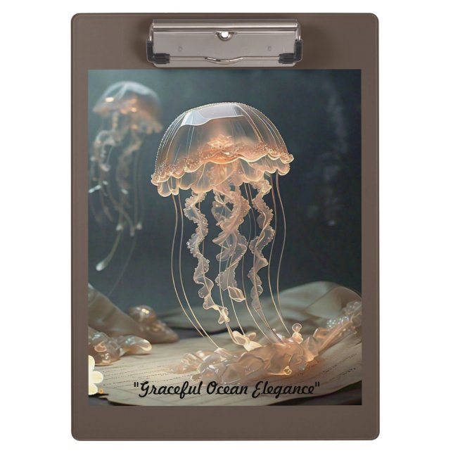 Pranchetas "Delicar Visuais Marinhos" (Frente)