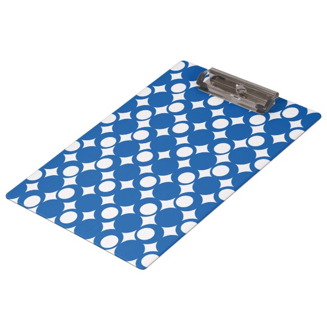 Pranchetas Denim Blue Mod Ball Design @ Emporio Moffa (Inclinado)