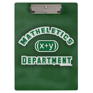 Pranchetas Departamento de Matemática Verde